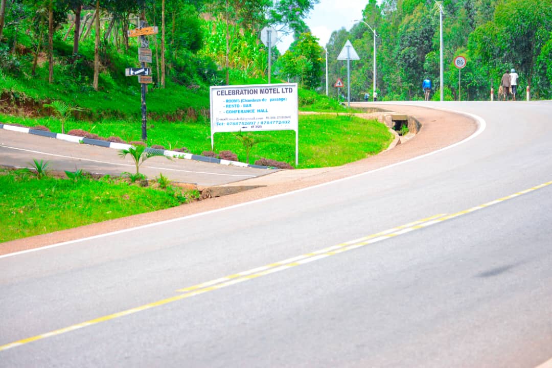 Celebration Motel (Kwa Basile)